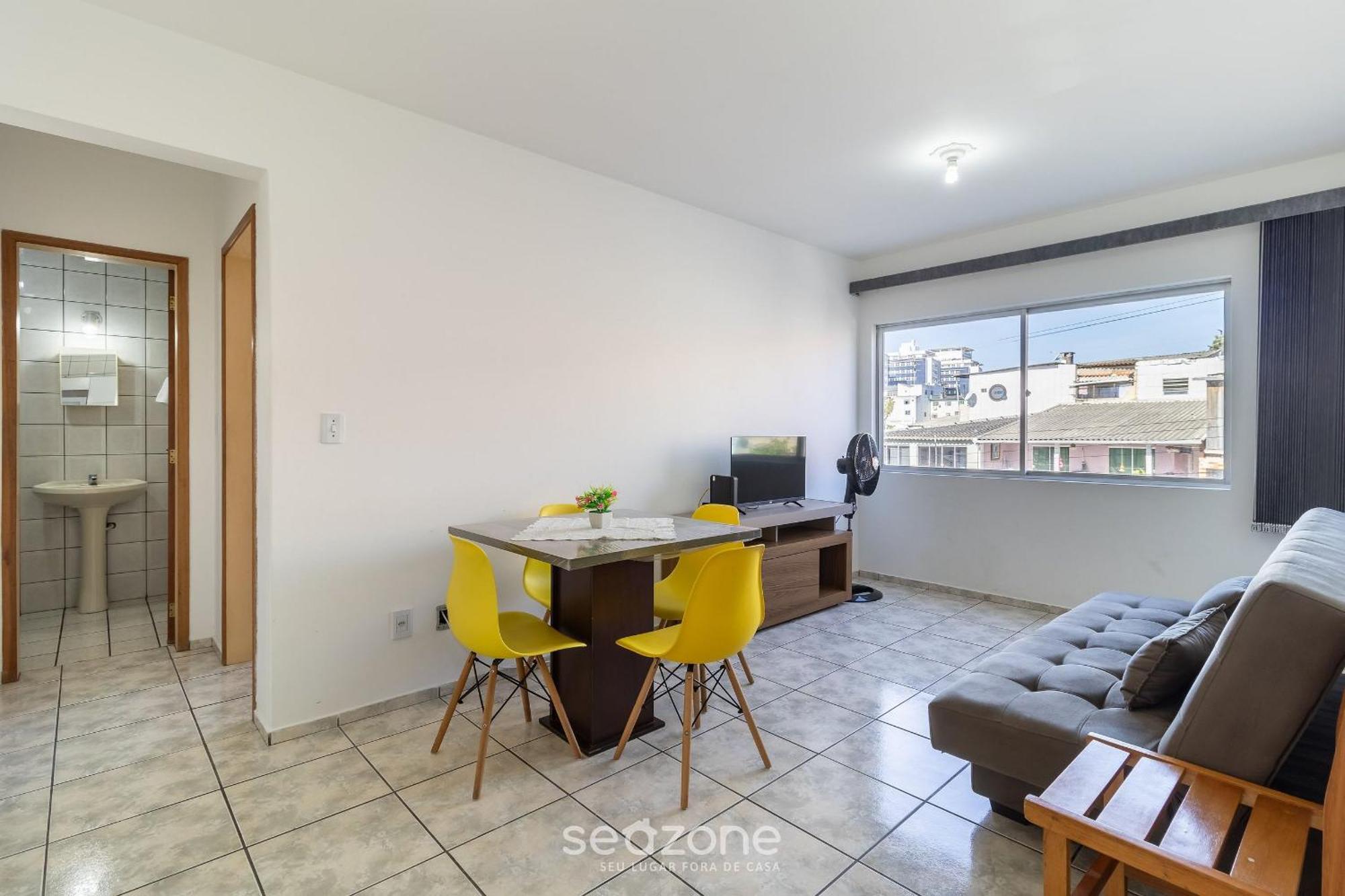 Aconchegante Apto Em Capoeiras Rmc203 ฟลอเรียนอโปลิส ภายนอก รูปภาพ