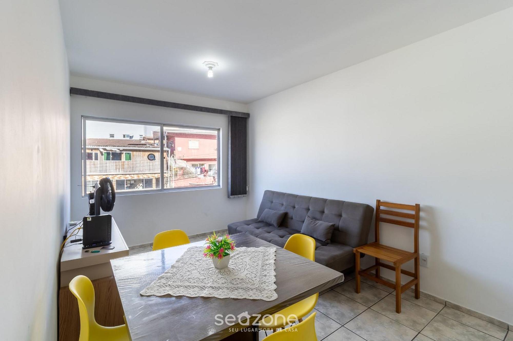 Aconchegante Apto Em Capoeiras Rmc203 ฟลอเรียนอโปลิส ภายนอก รูปภาพ